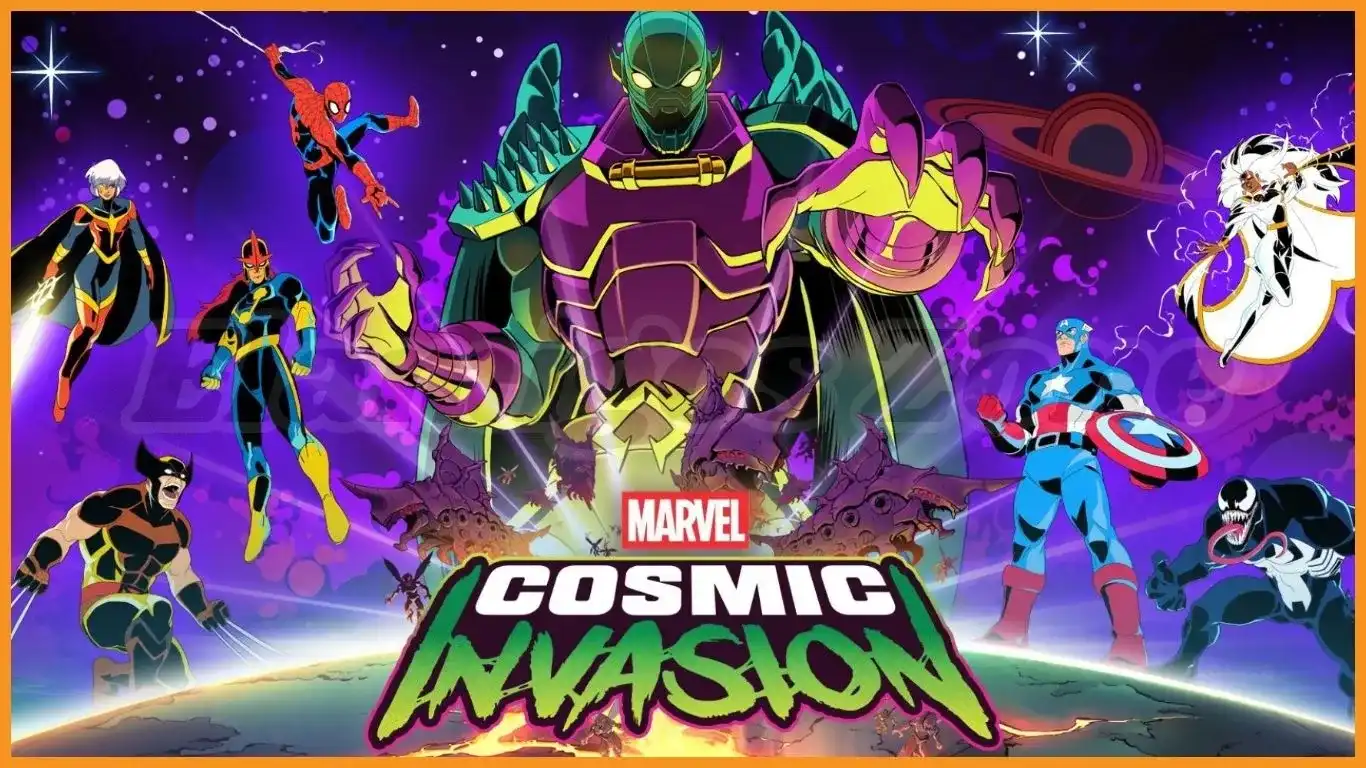 Marvel Cosmic Invasion Free Download For PC Latest Version 2025