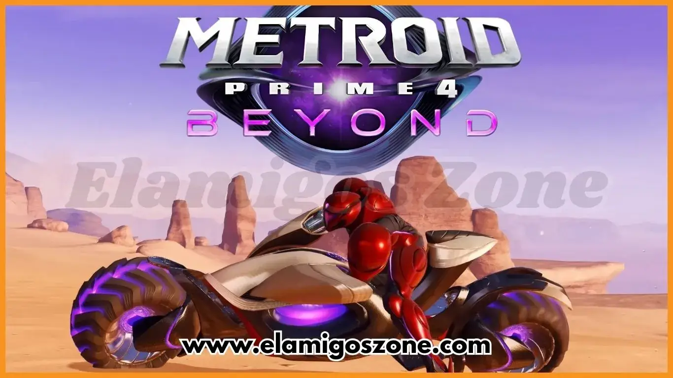 Metroid Prime 4: Beyond Free Download PC Highly Compressed - Elamigos