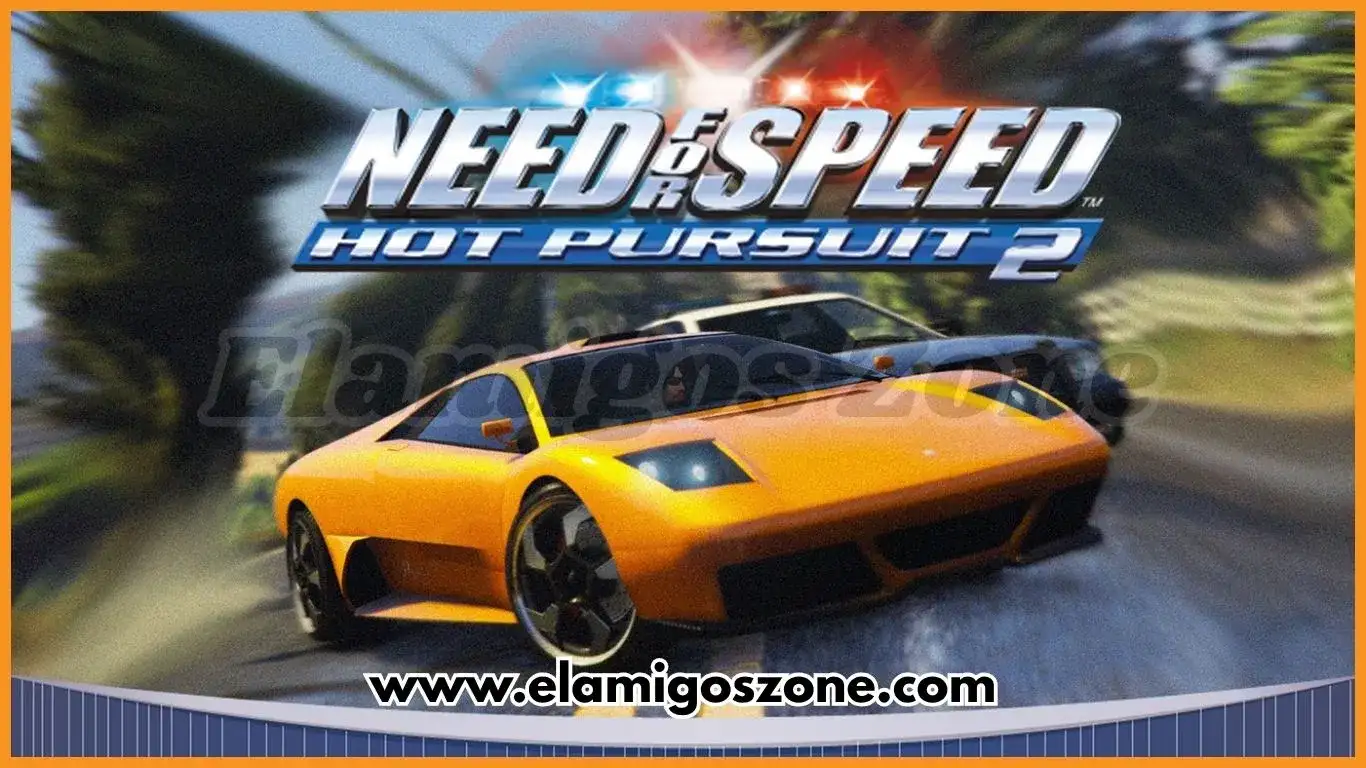 Need for Speed Hot Pursuit 2 Free Download Highly Compressed - ElamigosZone