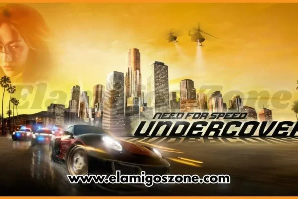 Need for Speed Undercover Free Download PC Highly Compressed - Elamigos