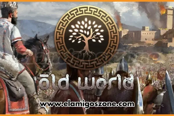 Old World Free Download PC Highly Compressed - Elamigos