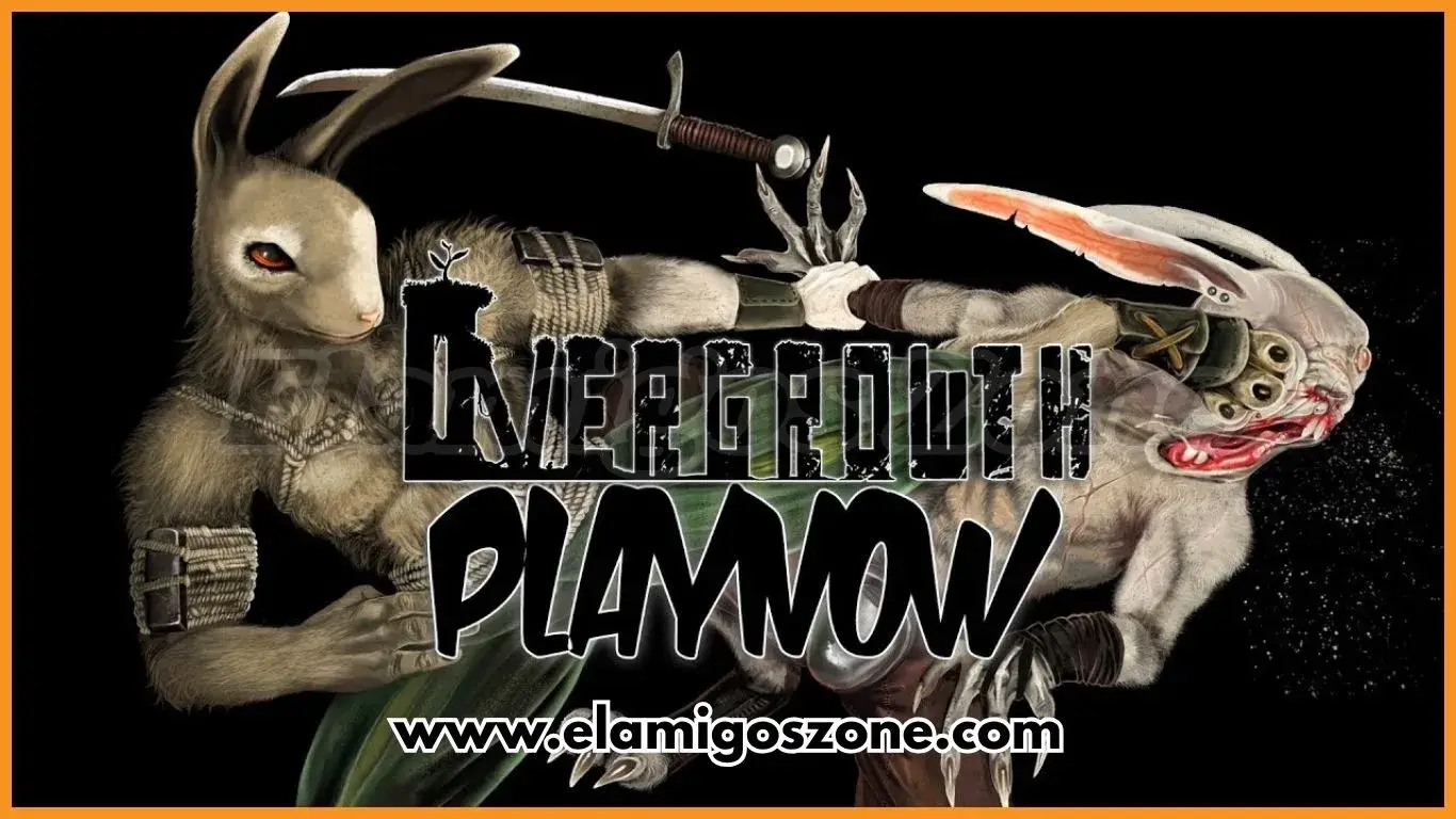 Overgrowth PC Download Highly Compressed - ElamigosZone