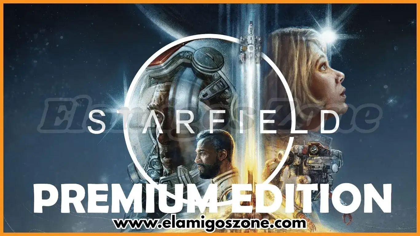 Starfield Premium Edition PC Free Download Highly Compressed Elamigos