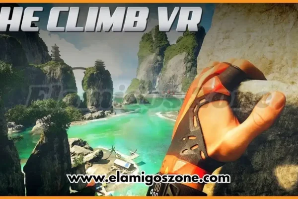 The Climb VR Free Download for PC Highly Compressed - ElamigosZone
