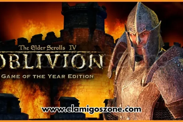 The Elder Scrolls IV: Oblivion Game of the Year Edition Free Download Highly Compressed Elamigos Games
