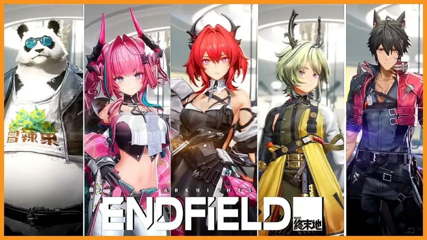 Arknights Endfield Free Download For PC New Game 2026 Full Latest Version Highly Compressed | ElamigosZone