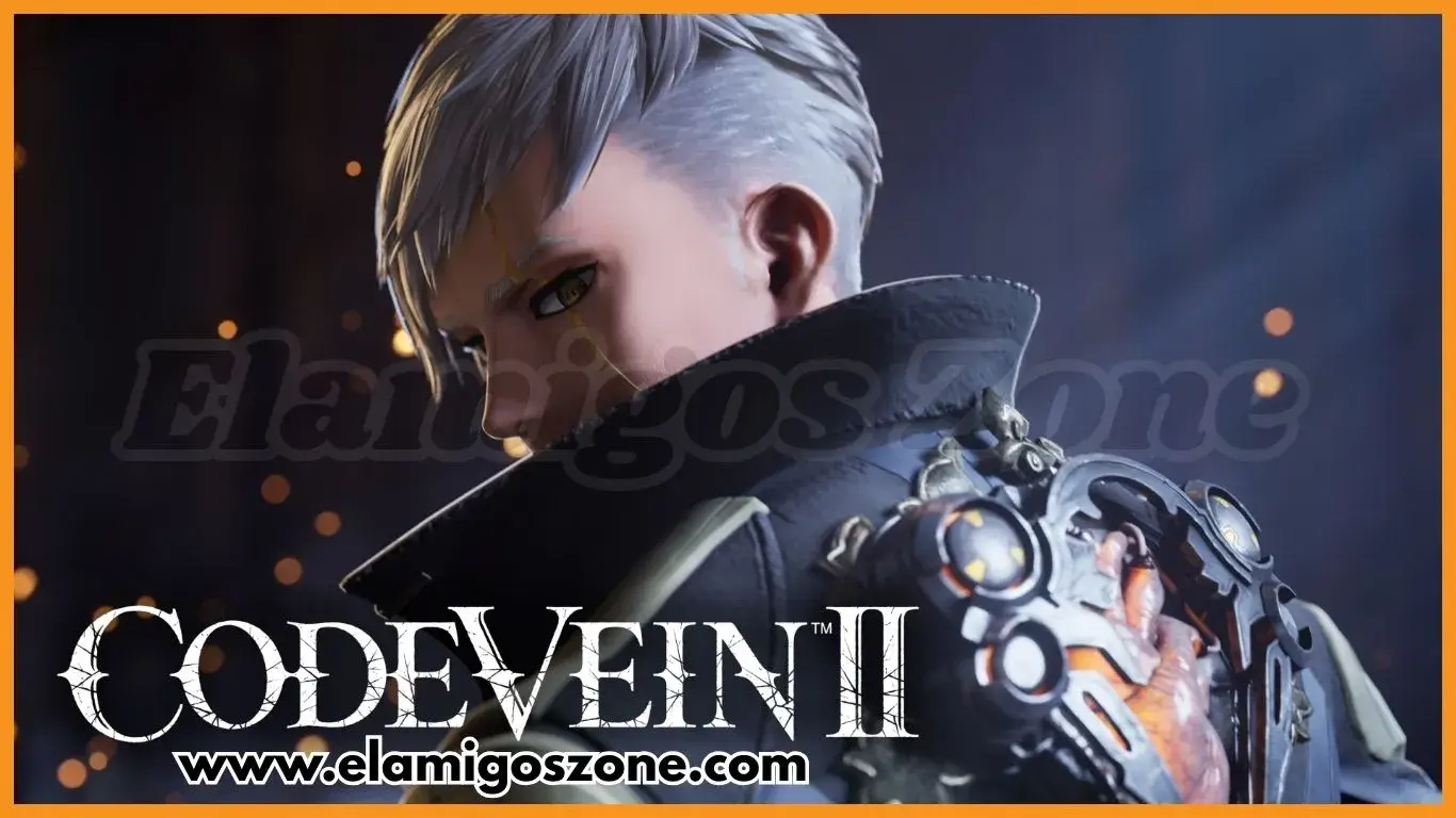 Code Vein 2 Free Download For PC New Game Full Version 2026 Highly Compressed | ElamigosZone