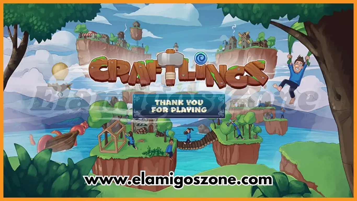Craftlings Free Download For PC Game Highly Compressed 2026 Full Version | ElamigosZone