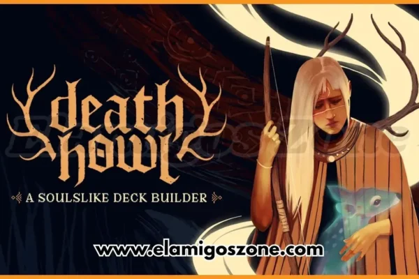Death Howl Free Download New PC Game Full Version Highly Compressed 2025 - ElamigosZone