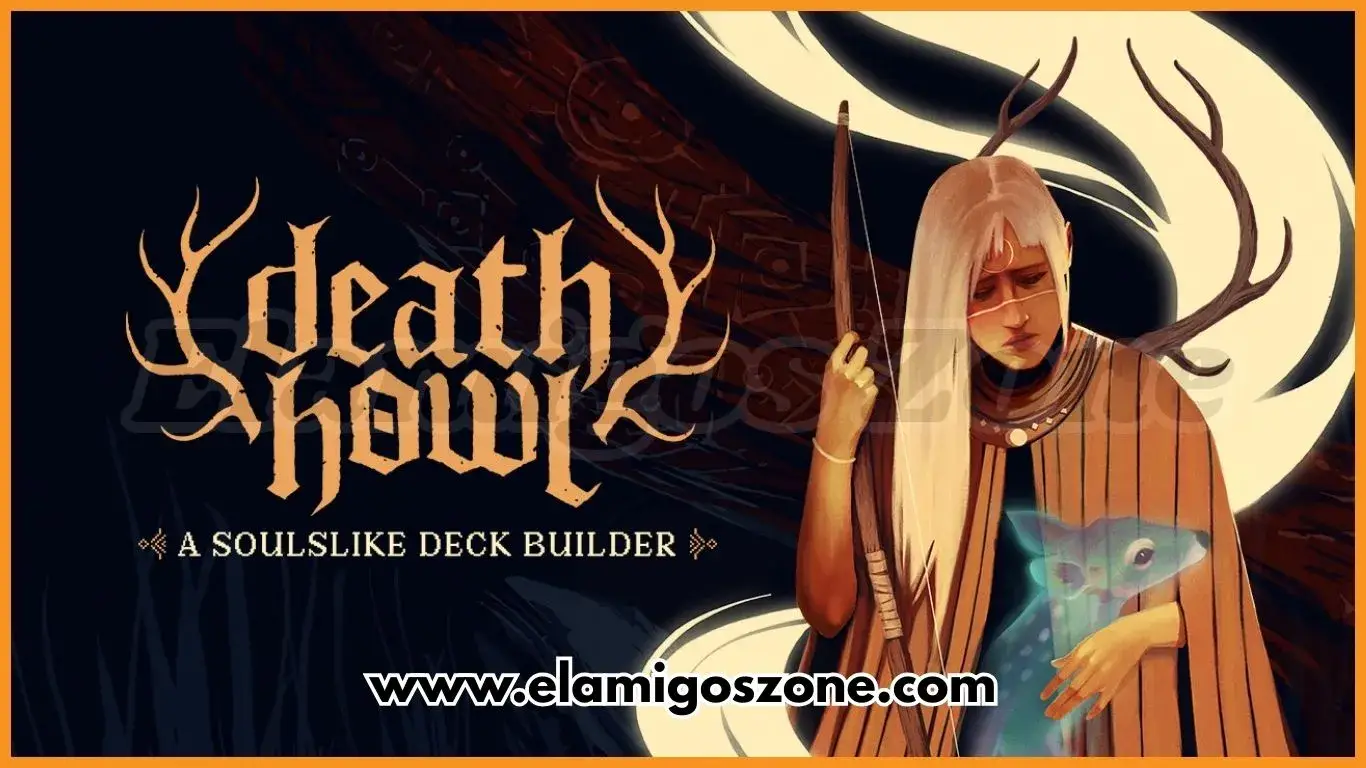 Death Howl Free Download New PC Game Full Version Highly Compressed 2025 - ElamigosZone