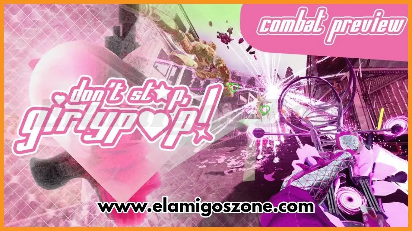 Do not Stop Girlypop! Free Download For PC New Game Full Version 2026 Highly Compressed | ElamigosZone
