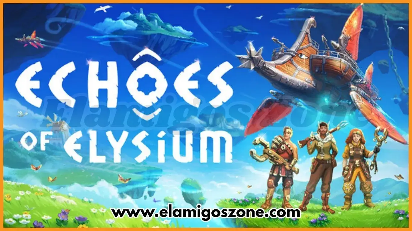 Echoes of Elysium Free Download Early Access New RPG 2025