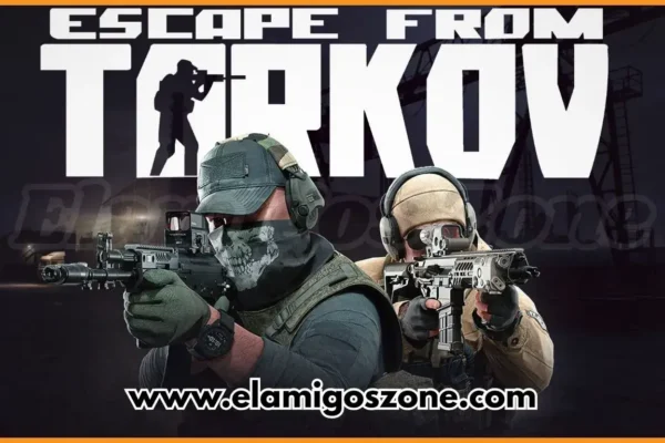 Escape from Tarkov (1.0) Free Download Full Version New PC Game 2025 High Compressed | ElamigosZone