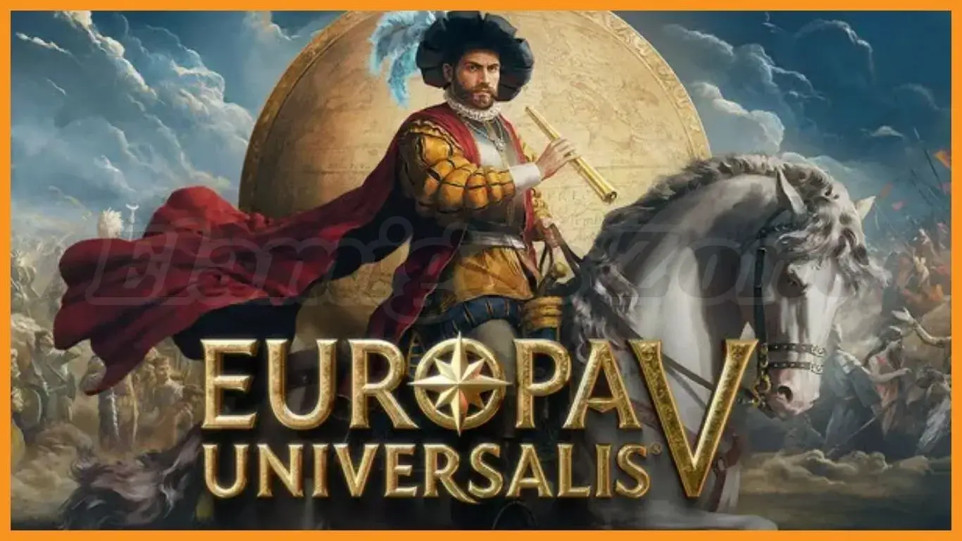 Europa Universalis 5 Free Download PC Game Full Version Highly Compressed 2025 | ElamigosZone