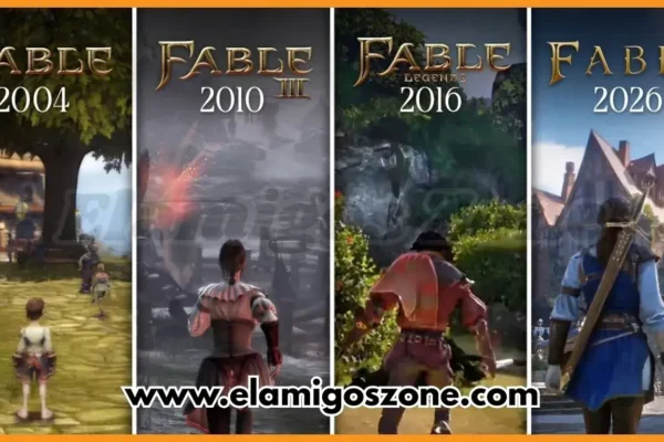 Fable Free Download New PC Game Full Version 2026 Highly Compressed ElamigosZone