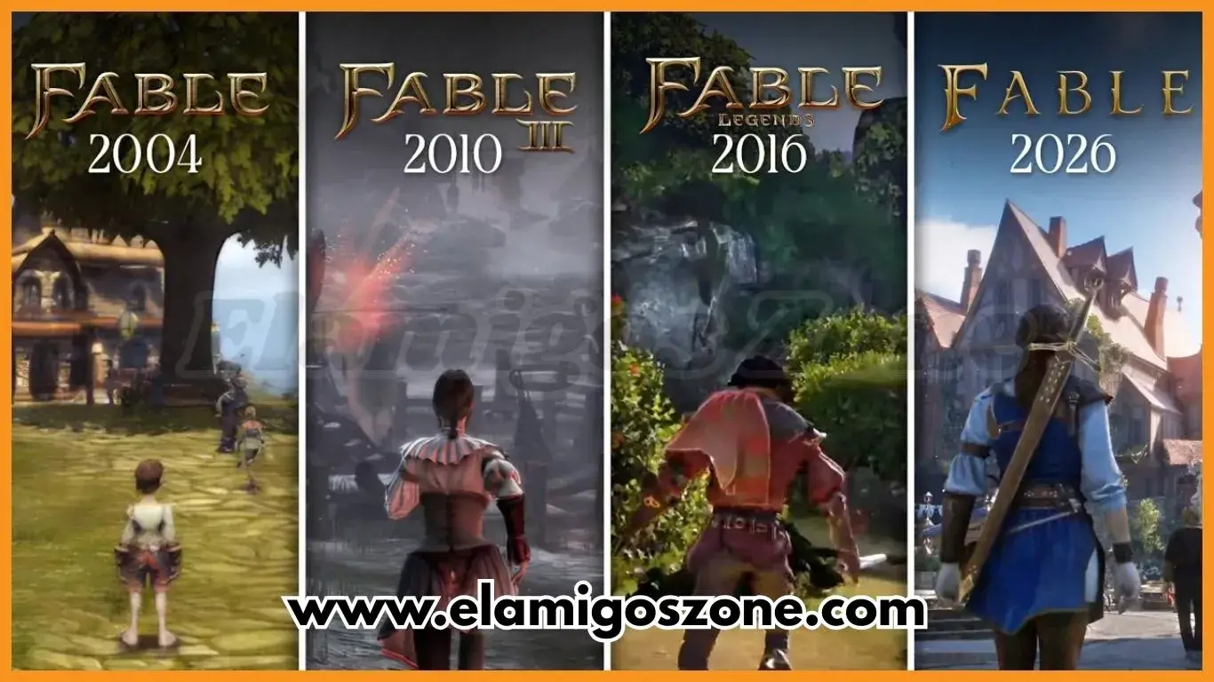 Fable Free Download New PC Game Full Version 2026 Highly Compressed ElamigosZone