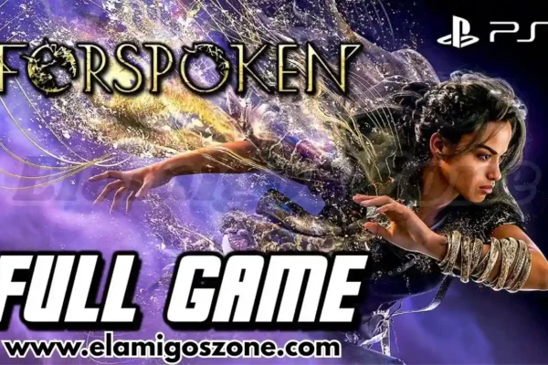 Forspoken Free Download New PC Game High Compressed Full version 2025 ElamigosZone