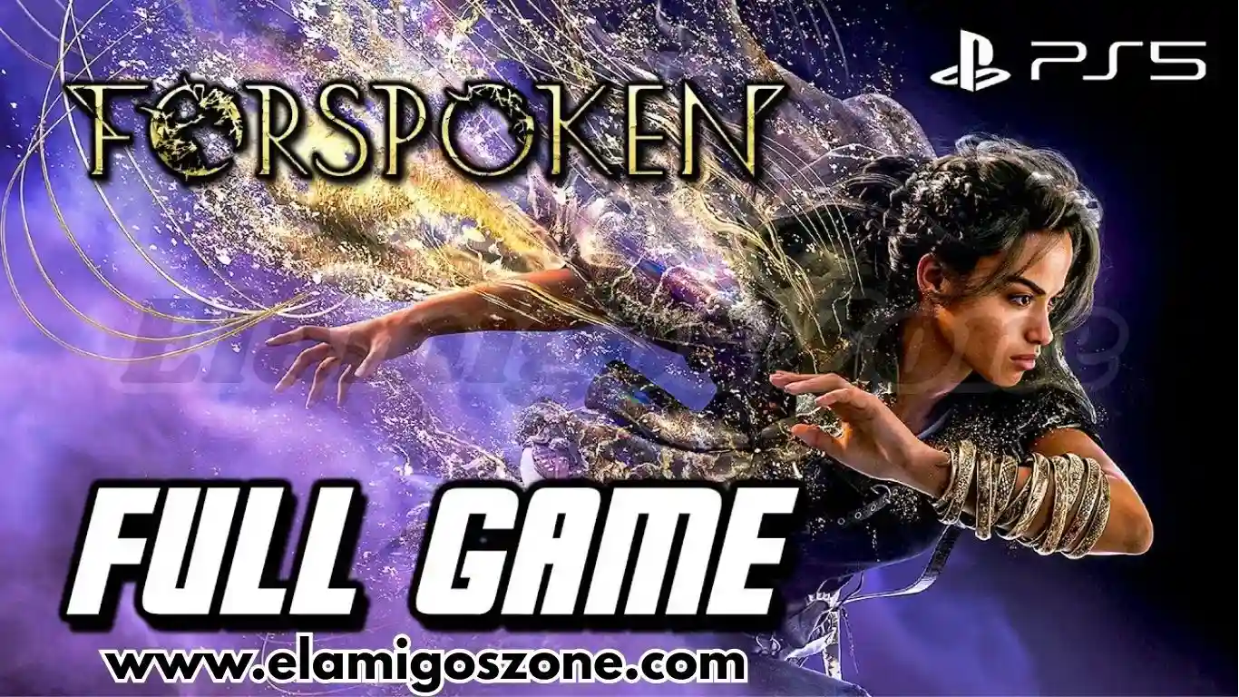 Forspoken Free Download New PC Game High Compressed Full version 2025 ElamigosZone