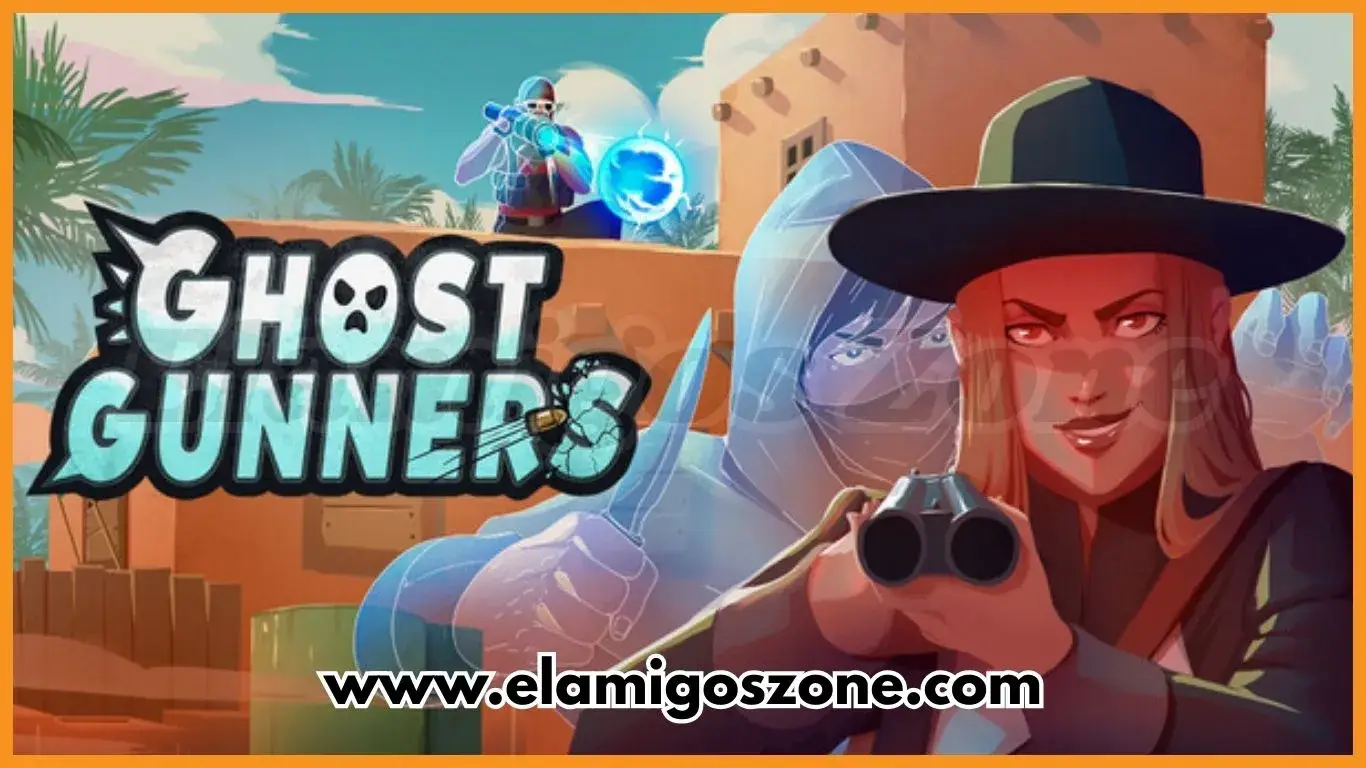 Ghost Gunners PC Free Download Highly Compressed 2026 (Latest Version) | ElamigosZone