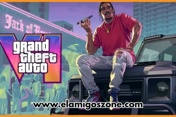 Grand Theft Auto VI Free Download New PC Game Full Version 2026 Highly Compressed ElamigosZone