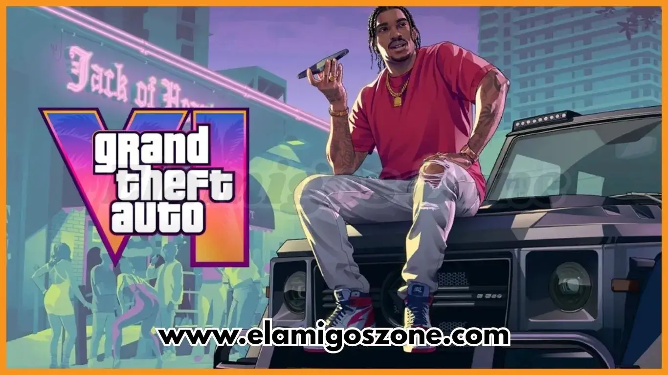 Grand Theft Auto VI Free Download New PC Game Full Version 2026 Highly Compressed ElamigosZone