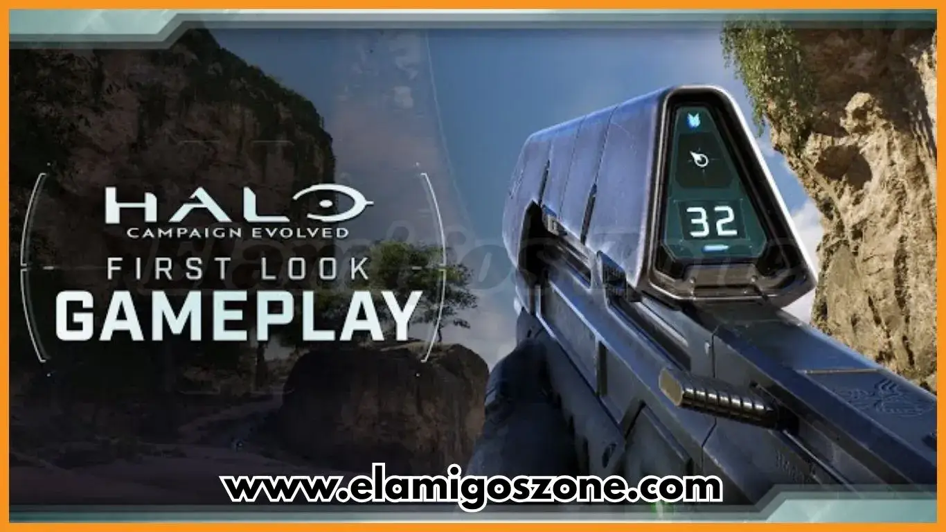 Halo Campaign Evolved Free PC Game Download Latest Version 2026 Highly Compressed | ElamigosZone