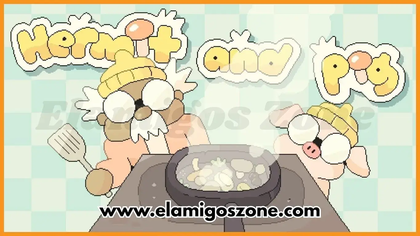 Hermit and Pig Free Download For New PC Game Full Version 2026 Highly Compressed | ElamigosZone