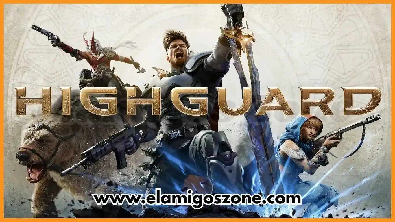 Highguard (PS5, PC) Free Download For New PC Game Full Version 2026 Highly Compressed | ElamigosZone