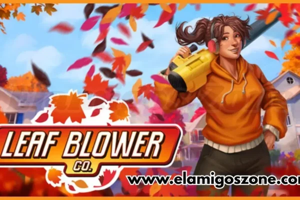 Leaf Blower Co Free Download PC Game Full Version Highly Compressed 2025 ElamigosZone