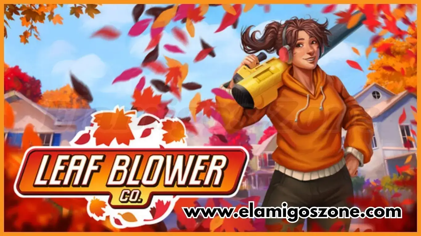 Leaf Blower Co Free Download PC Game Full Version Highly Compressed 2025 ElamigosZone