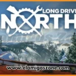 Long Drive North Free Download New PC Game 2025 Full Version Highly Compressed Nov-2025 Release Game Elamigoszone