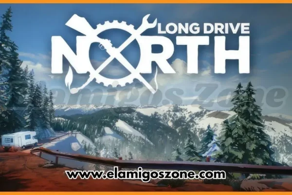 Long Drive North Free Download New PC Game 2025 Full Version Highly Compressed Nov-2025 Release Game Elamigoszone