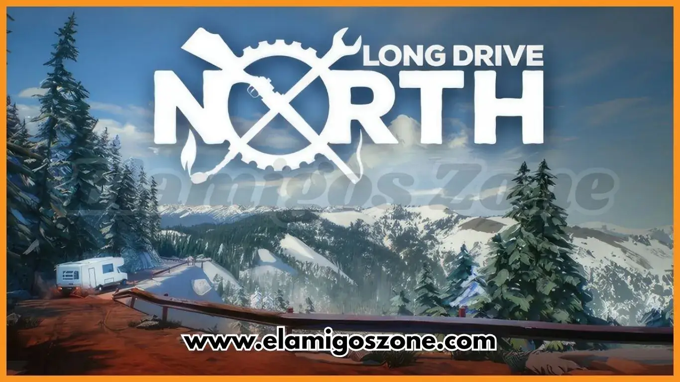 Long Drive North Free Download New PC Game 2025 Full Version Highly Compressed Nov-2025 Release Game Elamigoszone