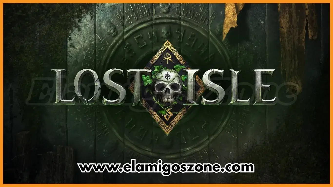 Lost Isle Free Download For PC New Game Full Version 2026 Highly Compressed | ElamigosZone