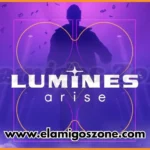 Lumines Arise Free Download Latest Version PC Game 2025 High Compressed Highly Compressed 2025 ElamigosZone