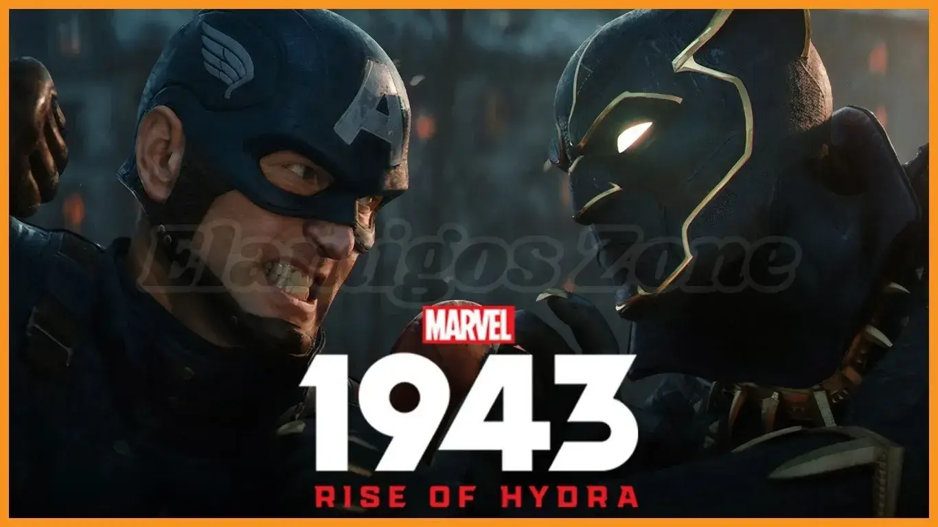 Marvel 1943 Rise of Hydra Free PC Game Download Latest Version 2026 Highly Compressed | ElamigosZone