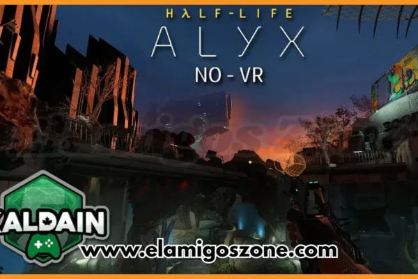 Mods of Half-Life: Alyx (VR) Free Download PC Game Full Version Highly Compressed 2025 ElamigosZone