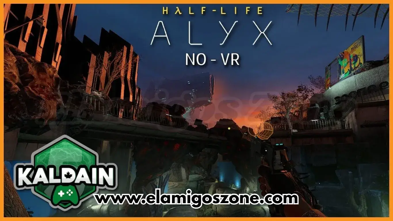 Mods of Half-Life: Alyx (VR) Free Download PC Game Full Version Highly Compressed 2025 ElamigosZone