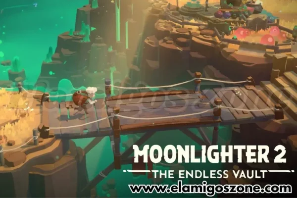Moonlighter 2: The Endless Vault Free Download New PC Game 2025 Full Version Highly Compressed Elamigoszone