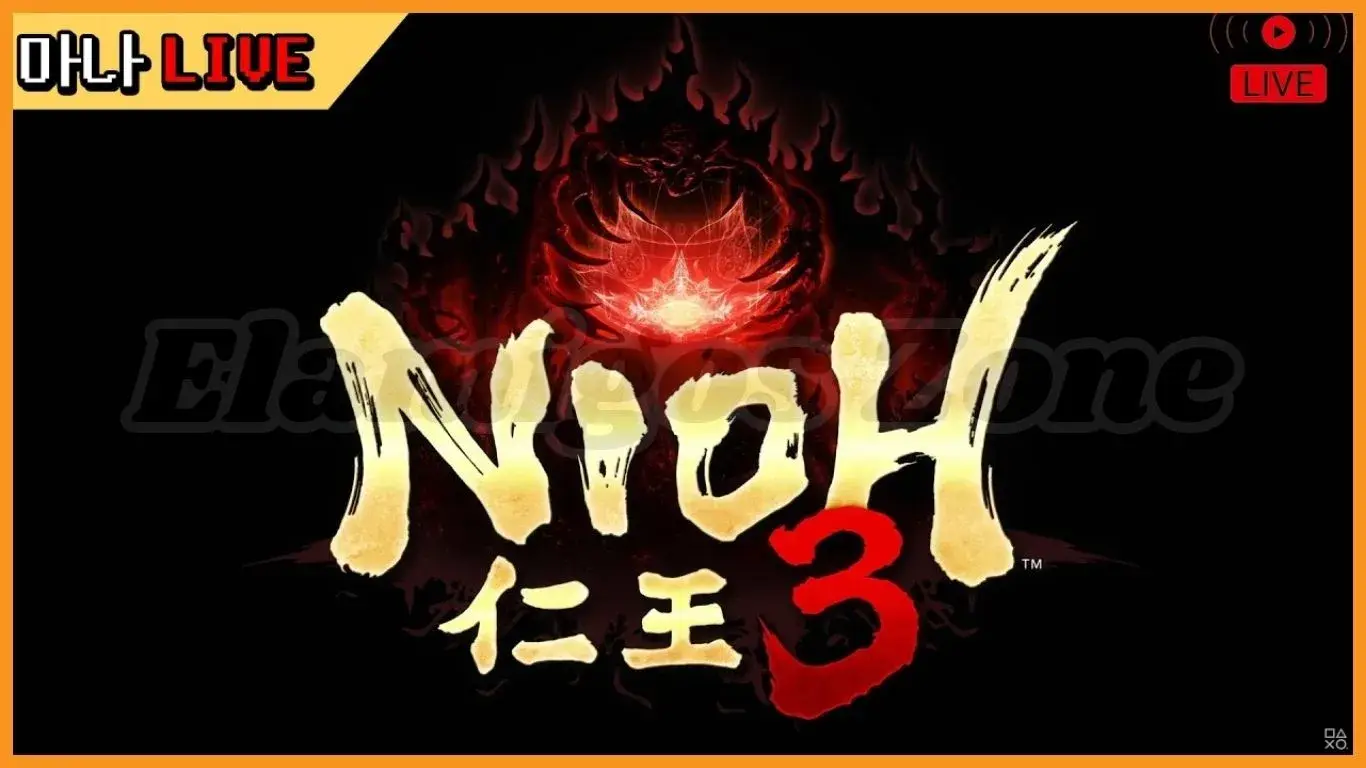 Nioh 3 Free Download New PC Game 2026 Latest Version Highly Compressed | ElamigosZone