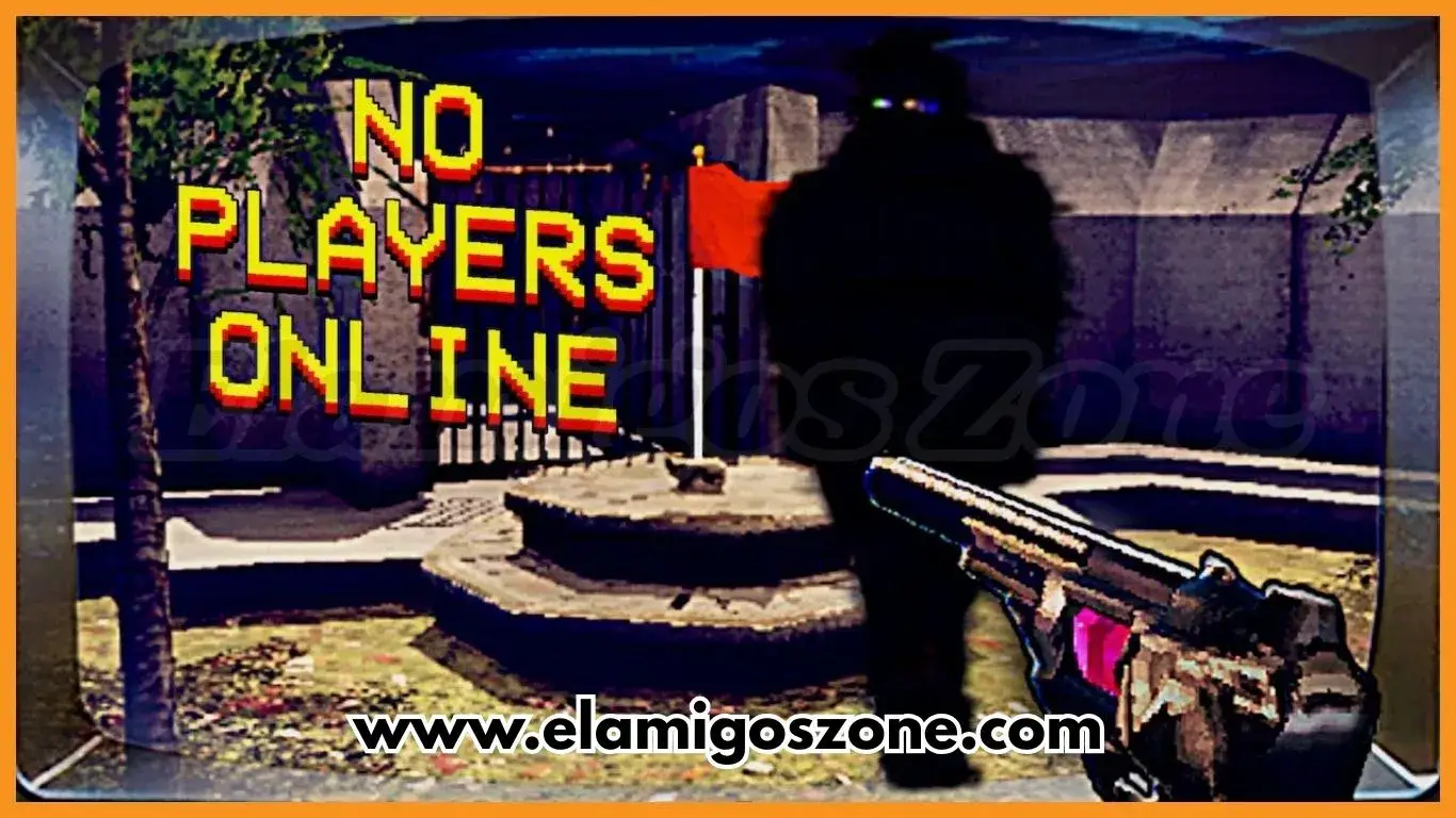 No Players Online Free Download PC Game Full Version Highly Compressed 2025 | Elamigoszone
