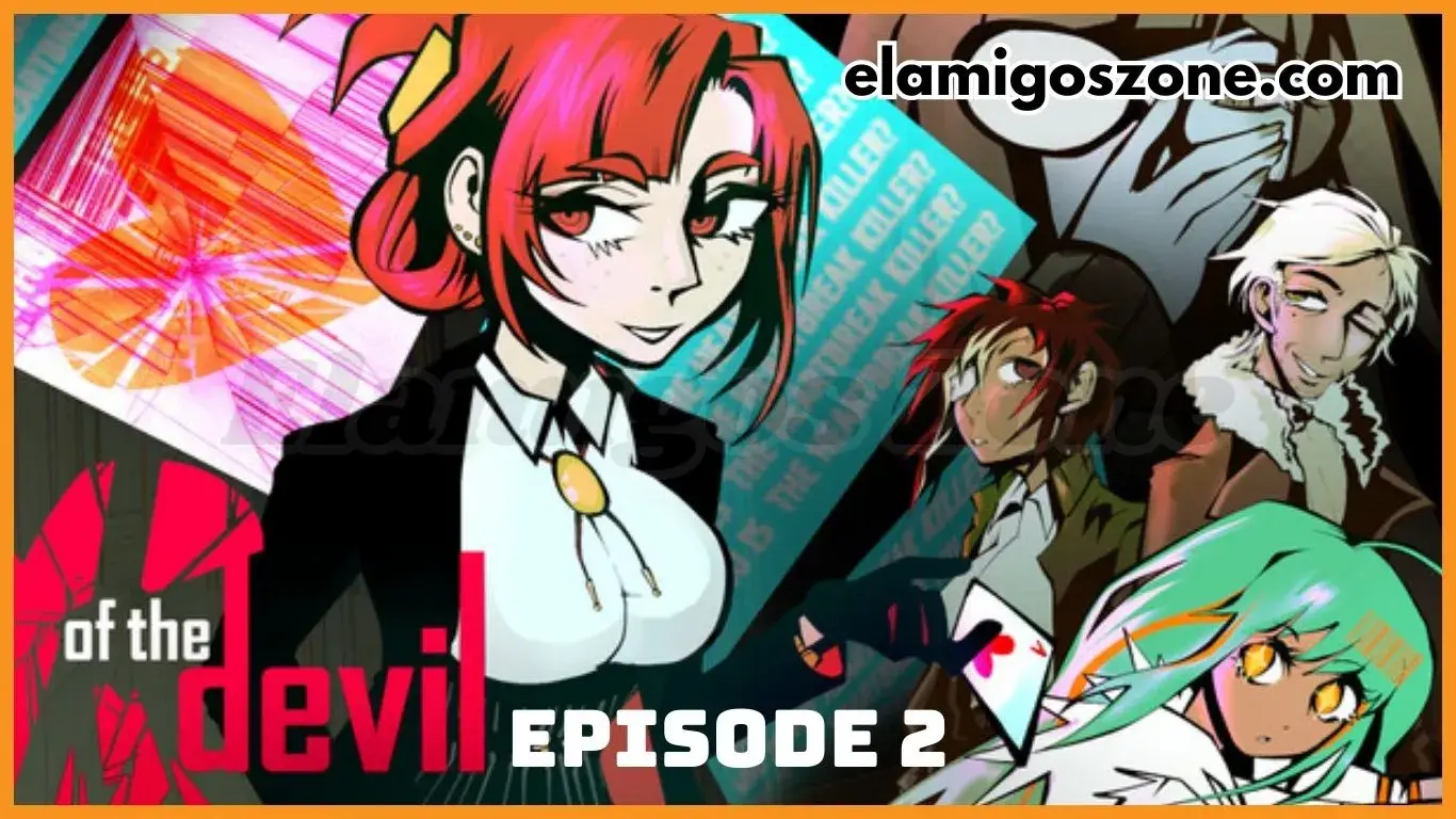 Of the Devil Episode 2 Free Download New PC Game Highly Compressed 2026 (Latest Version) | ElamigosZone
