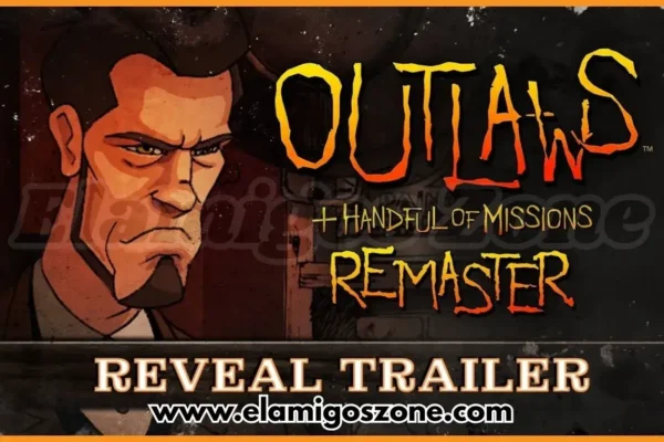 Outlaws + Handful of Missions Free Download New PC Game Full Version Highly Compressed 2025 - ElamigosZone