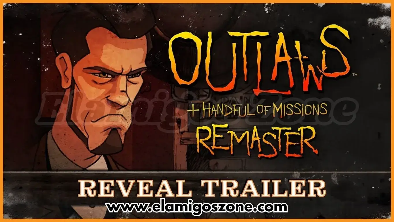 Outlaws + Handful of Missions Free Download New PC Game Full Version Highly Compressed 2025 - ElamigosZone