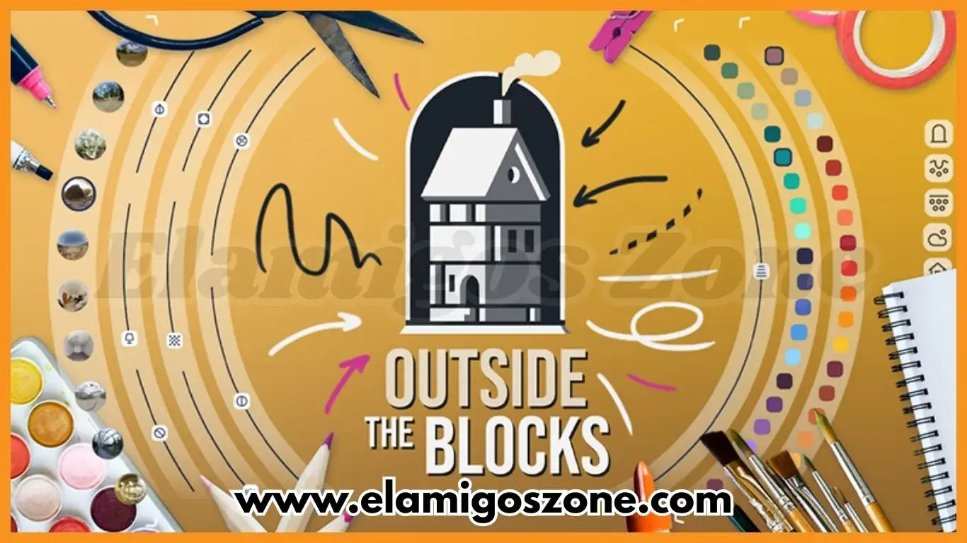 Outside the Blocks Free Download PC Game Full Version Highly Compressed 2025 | ElamigosZone