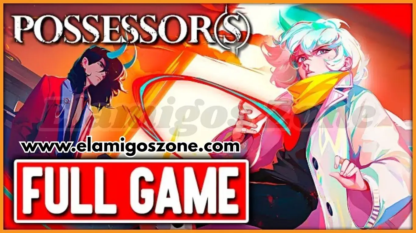 Possessors Free PC Download Full Version Highly Compressed New Game 2025 - ElamigosZone