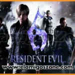 Resident Evil Free Download New PC Game 2026 Latest Version Highly Compressed | ElamigosZone