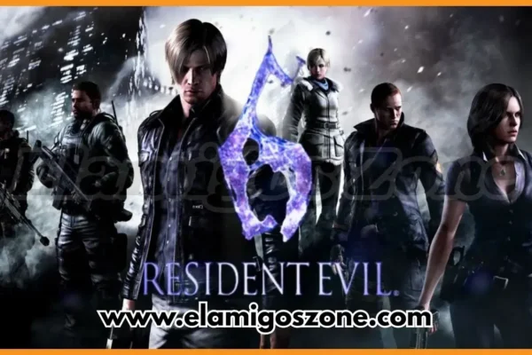 Resident Evil Free Download New PC Game 2026 Latest Version Highly Compressed | ElamigosZone