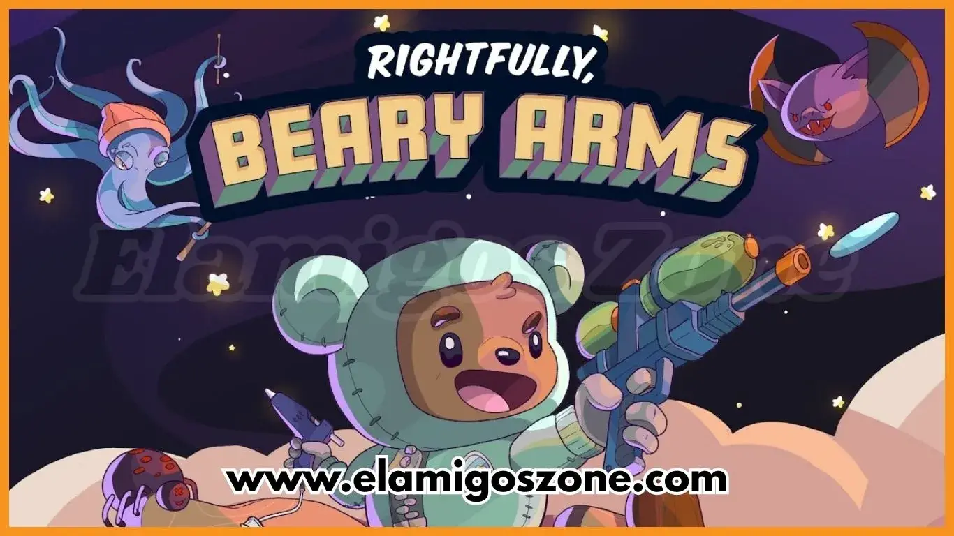 Rightfully, Beary Arms (Xbox Series X|S, PC) Free Download For New PC Game Full Version 2026 Highly Compressed | ElamigosZone