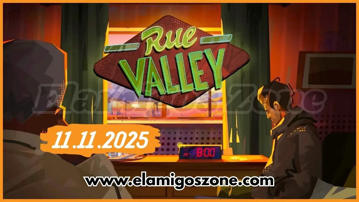 Rue Valley Free PC Download Full Version Highly Compressed New Game 2025 - ElamigosZone